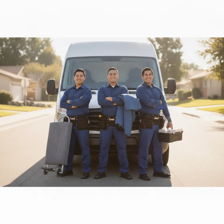 Empresa de Mudanças equipe em Poa